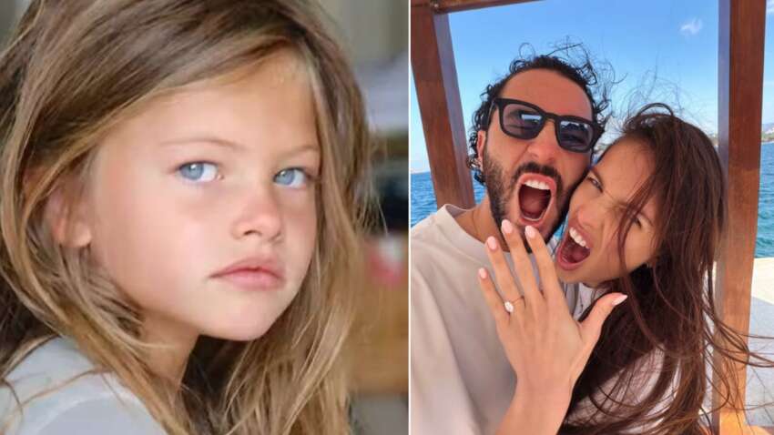 "Найкрасивіша дівчина у світі" заручилася: хто став її обранцем (ФОТО)