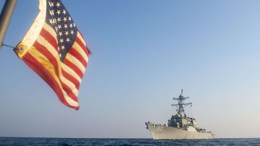 США мають намір знищити свою хімічну зброю до 2023 року