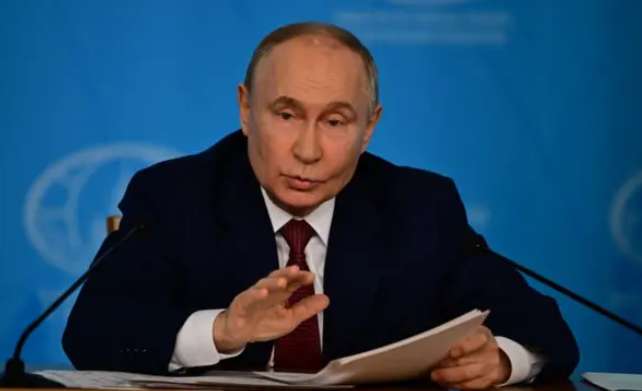 Причина не в НАТО: почему на самом деле Путин воюет с Украиной