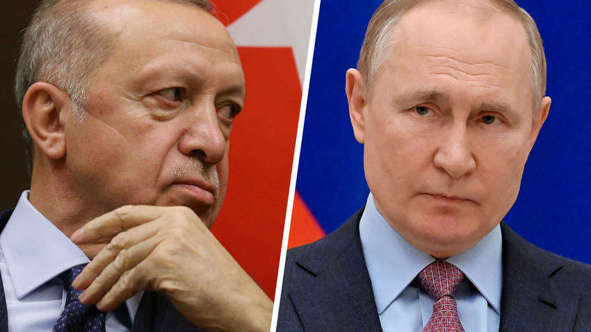Какие ожидания от встречи Путина и Эрдогана – что будет с зерновым соглашением