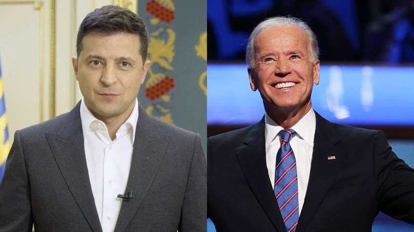 Що мають обговорити Зеленський та Байден — думка екс-міністра
