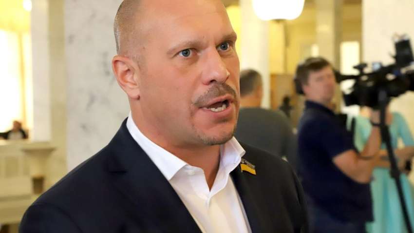 "Это был Дед Мороз": Кива прокомментировал переписку с Жириновским