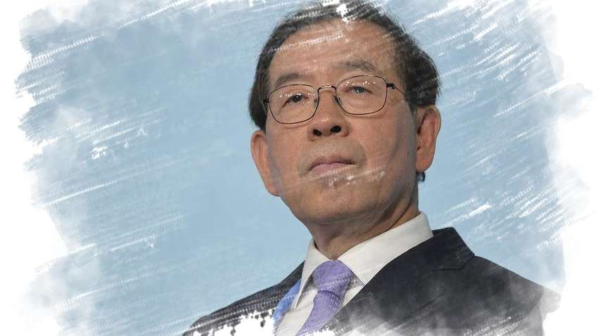 Мер Сеула знайдений мертвим Мер Сеула знайдений мертвим