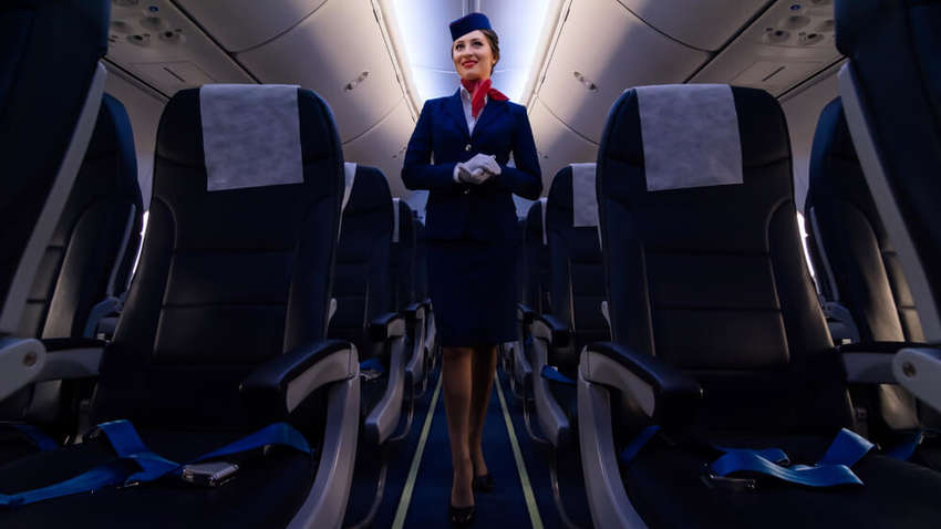 Как правильно одеваться для полёта: советы от бортпроводника Как правильно одеваться для полёта: советы от бортпроводника