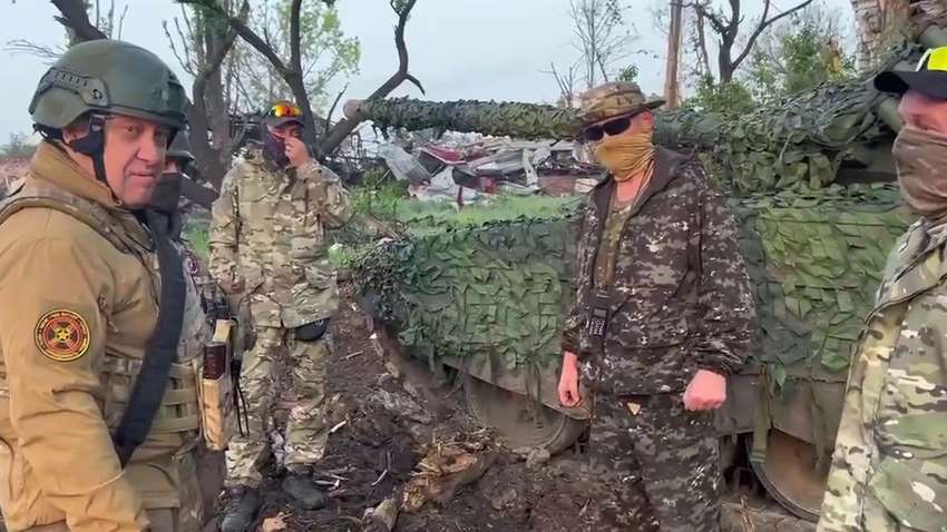 Что происходит в России – почему начался военный мятеж