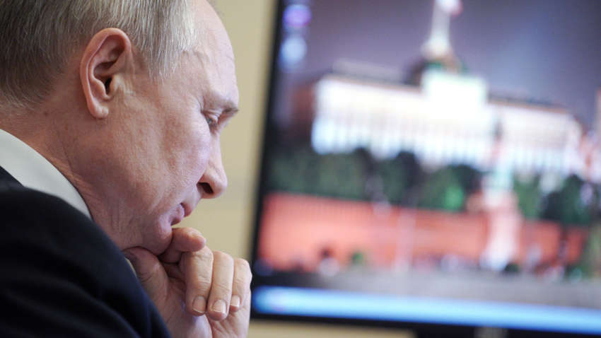 У Венедіктової розповіли, коли Путіна можна буде притягнути до відповідальності У Венедіктової розповіли, коли Путіна можна буде притягнути до відповідальності