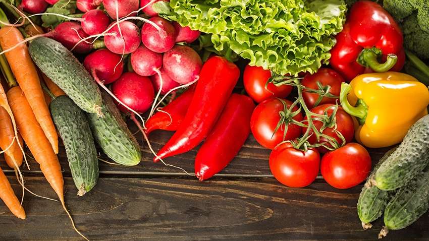 Продукты, которые помогут избежать обезвоживания