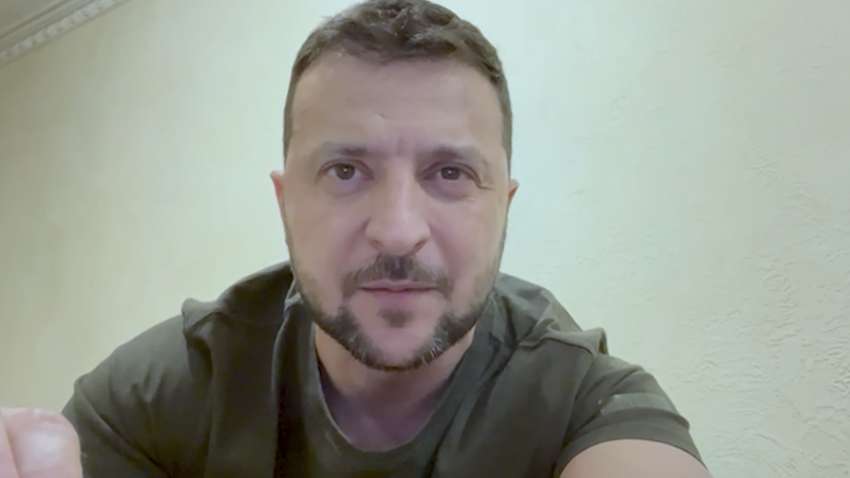 Зеленский объяснил, почему наступившая неделя для Украины войдет в историю