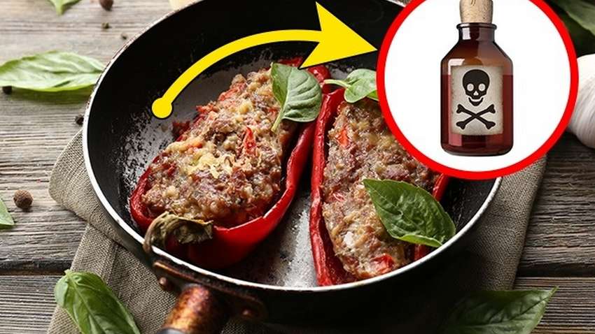 Какие вещи в доме могут навредить вашему здоровью Какие вещи в доме могут навредить вашему здоровью