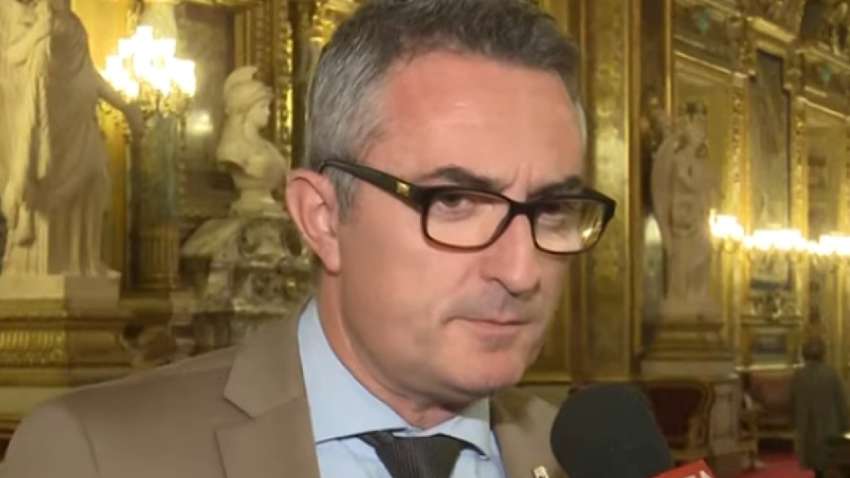 Евродепутат Равъер поддержал инициативу Медведчука о межпарламентском объединении четырех стран ради мира на Донбассе