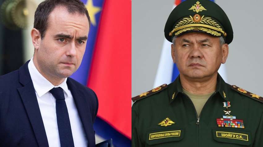 Министр обороны Франции провел откровенный разговор с Шойгу: о чем шла речь
