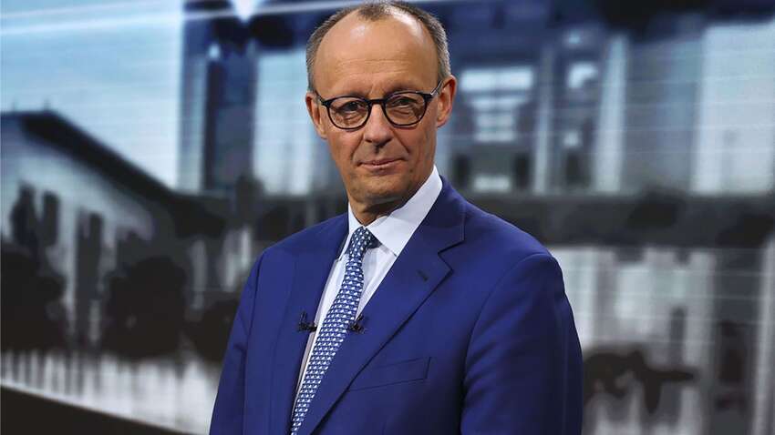 Массированные обстрелы Украины: Мерц выдвинул серьезное обвинение Кремлю Массированные обстрелы Украины: Мерц выдвинул серьезное обвинение Кремлю