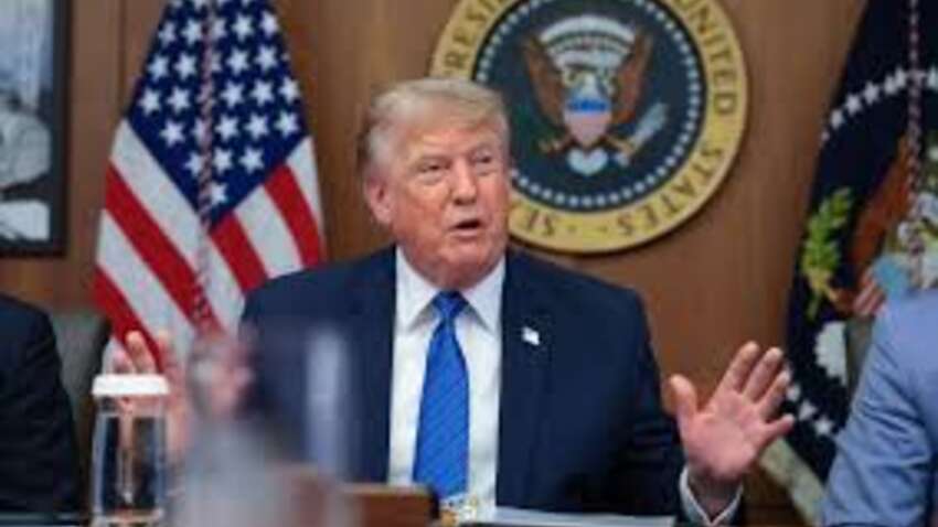 Трамп решил ускорить окончание войны в Украине, но есть тревожный момент: политолог напугал сценарием Трамп решил ускорить окончание войны в Украине, но есть тревожный момент: политолог напугал сценарием
