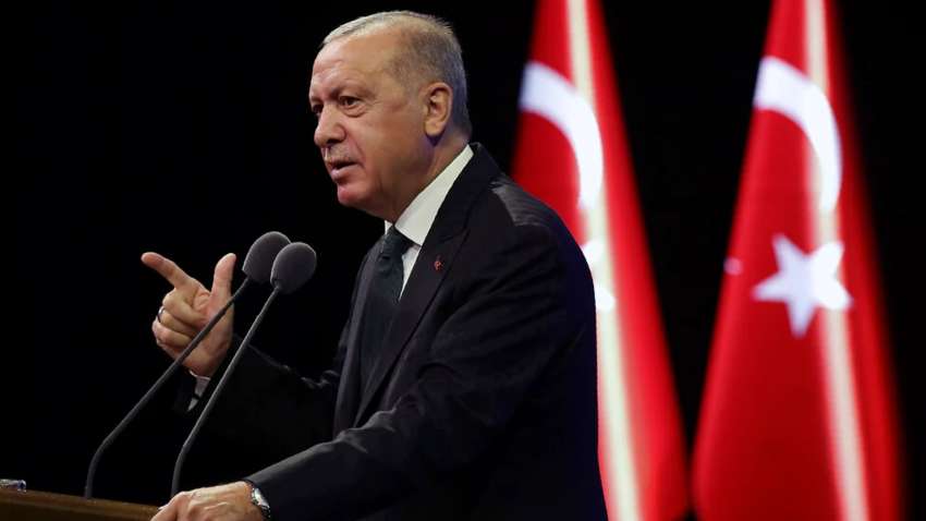 Ердоган привітав Трампа з перемогою: згадав про війну в Україні Ердоган привітав Трампа з перемогою: згадав про війну в Україні