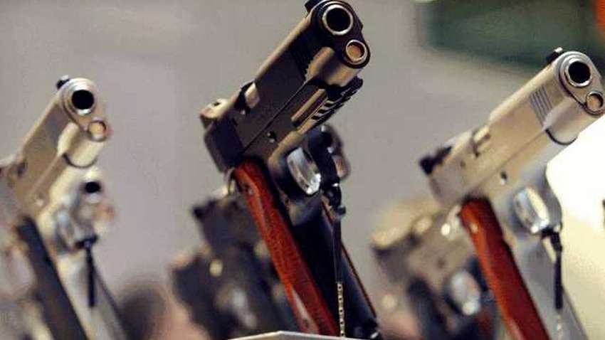 В Україні хочуть створити єдиний реєстр зброї