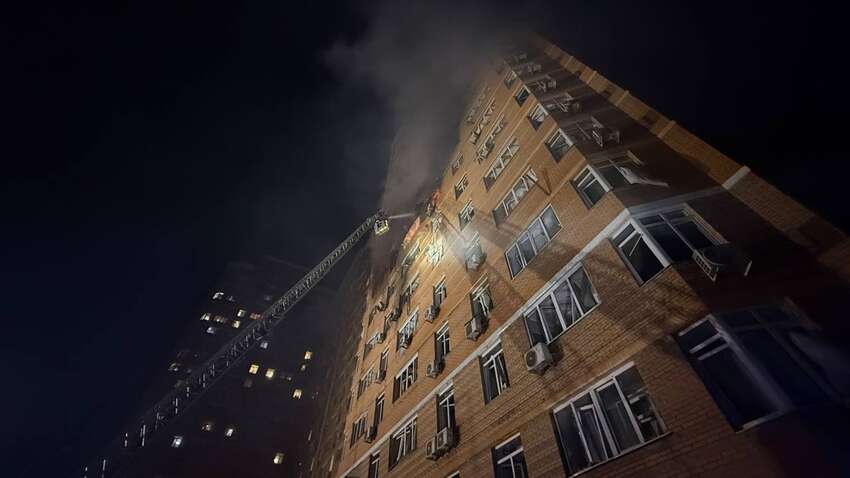 Жахлива ніч в Одесі: кількість постраждалих внаслідок обстрілу збільшилась 