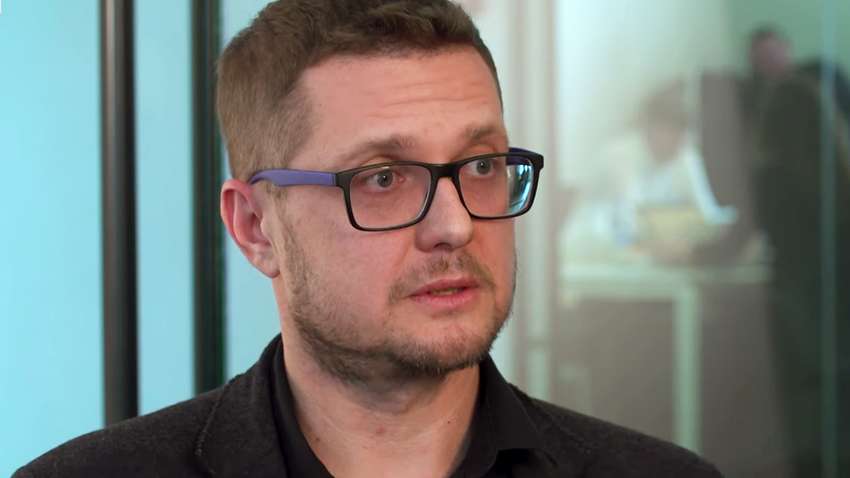 "Кланы мне здесь не рады", - Баканов о своей должности главы СБУ