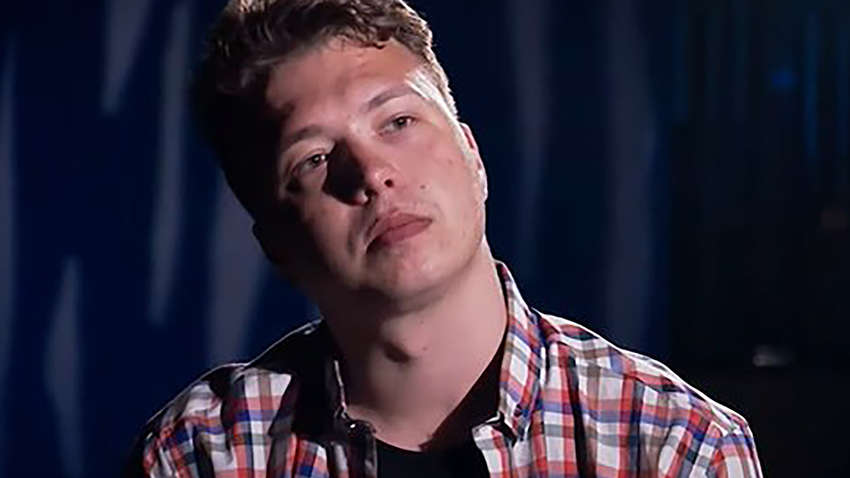 На яку угоду зі слідством пішли Протасевич та його дівчина