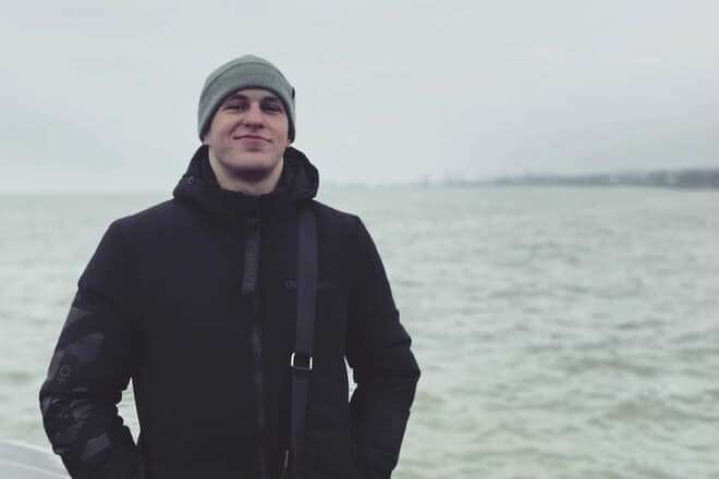 В боях за Мариуполь погиб спортсмен Егор Биркун