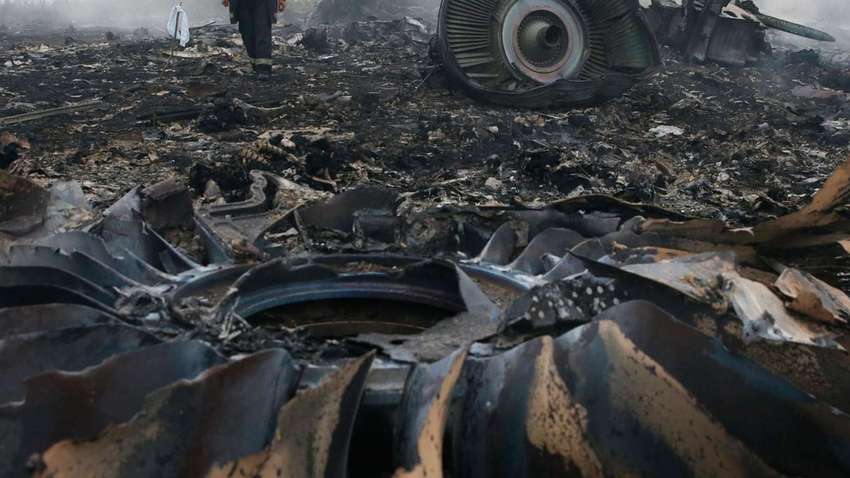 Дело MH17: известно, выдаст ли Россия двух осужденных Нидерландам