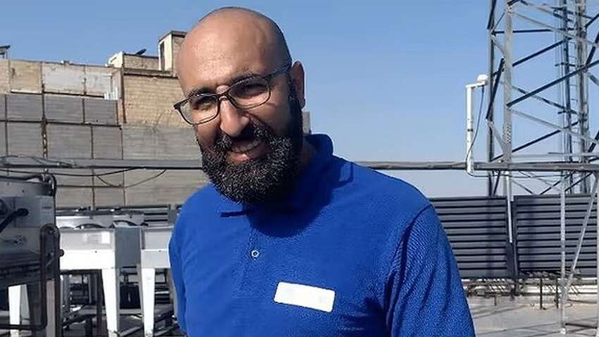 В Иране казнили мужчину после письма Зеленскому: что известно В Иране казнили мужчину после письма Зеленскому: что известно