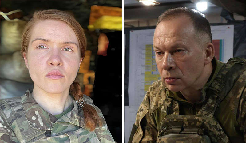 Безугла подала заяву в ДБР на головнокомандувача ЗСУ Сирського: яка причина Безугла подала заяву в ДБР на головнокомандувача ЗСУ Сирського: яка причина