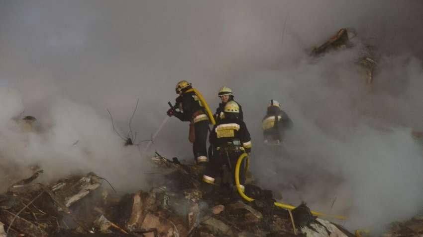 Стало известно, сколько еще продлится спасательная операция в Днепре