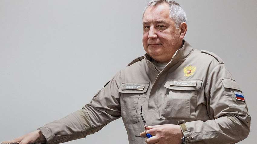 Экс-главу "Роскосмоса" сделали "сенатором" оккупированной Запорожской области Экс-главу "Роскосмоса" сделали "сенатором" оккупированной Запорожской области