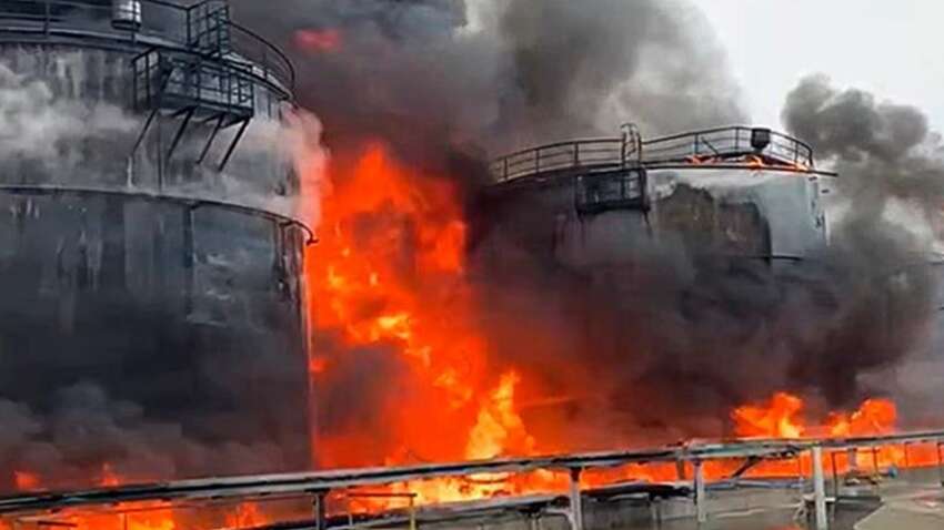 Россия содрогалась от взрывов: в какой городе было громче всего