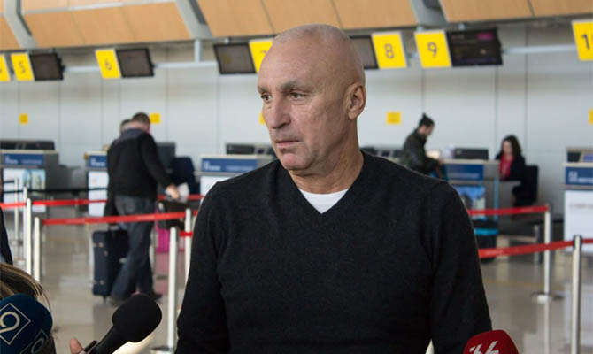 Бізнесмен Ярославський готовий реконструювати аеропорт Дніпра