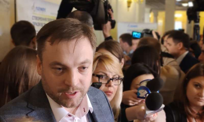 Незалежність і повна відповідальність директора: нардеп Монастирський роз'яснив прийнятий законопроект про ДБР