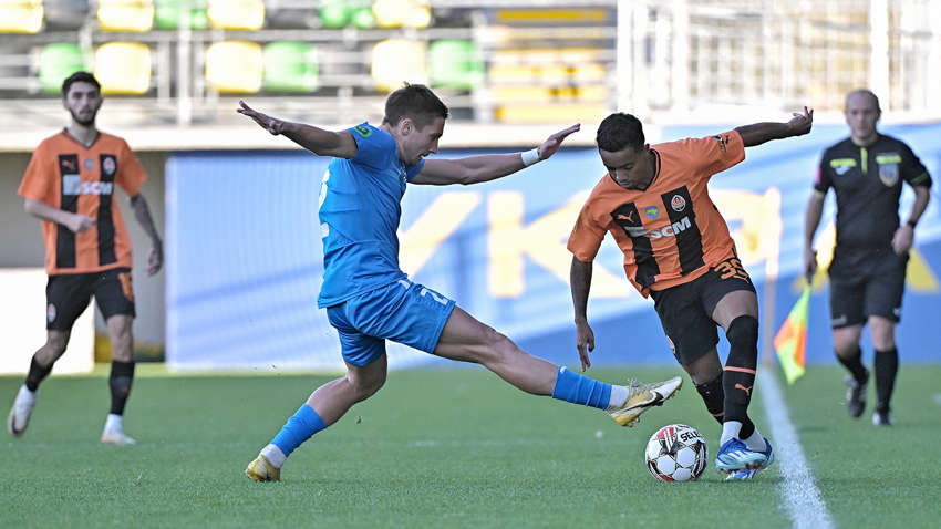 Завершилися всі матчі 1/4 фіналу Кубка України: хто пройшов у півфінал