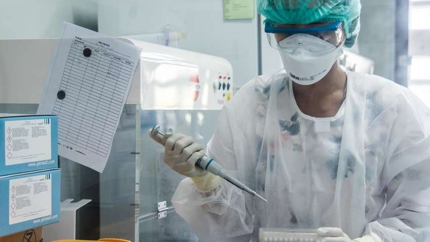 За тиждень штам «Омікрон» перекинувся з Африки на європейські країни