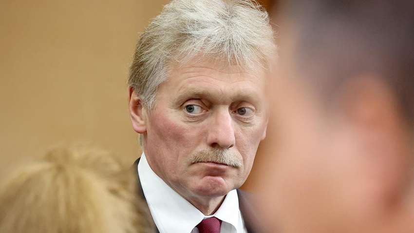 Выборы президента РФ: Песков ответил, есть ли у Путина конкуренты Выборы президента РФ: Песков ответил, есть ли у Путина конкуренты