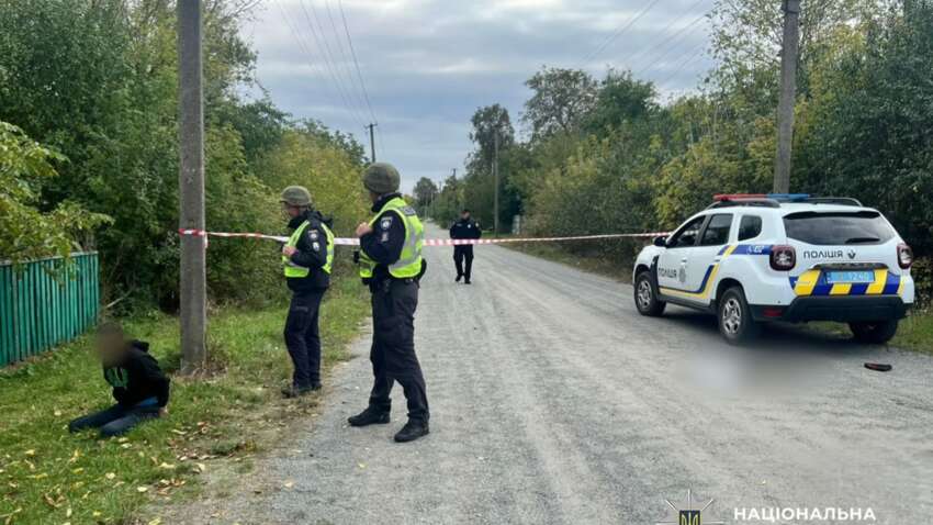 Убил жену, дочь и домашних животных: в Житомирской области сегодня произошла трагедия Убил жену, дочь и домашних животных: в Житомирской области сегодня произошла трагедия