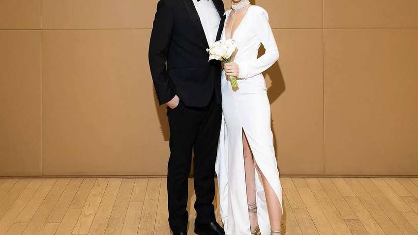 Син фаната Путіна Сігала одружився на росіянці. Де житиме пара 