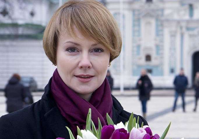 Зеркаль подала у відставку