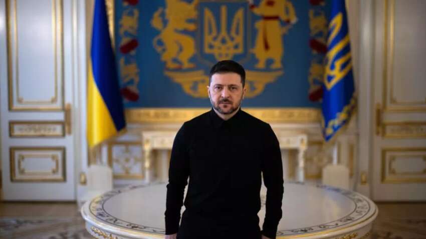 Владимир Зеленский прокомментировал вопросы территорий на переговорах