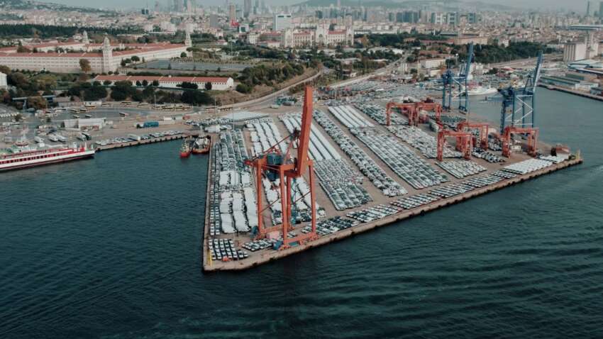 Логистика из Турции: как организовать доставку товаров