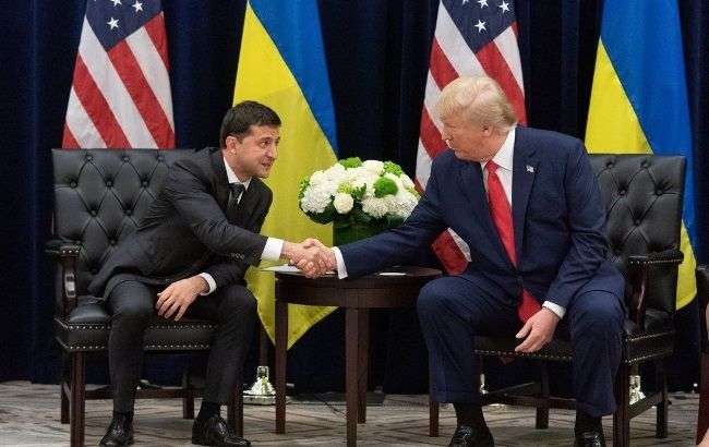 Трамп рассчитывает узнать, кто предоставил информацию о разговоре с Зеленским