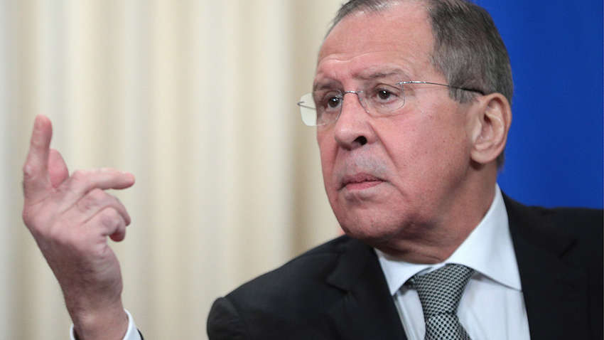 В МИД России продолжают сетовать над судьбой русскоязычных украинцев