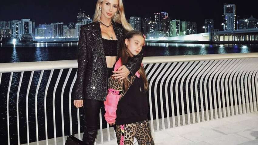 Світлана Лобода приїхала в Москву, щоб відвести дочку в п'ятий клас: вартість навчання вже шокувала кругленькою сумою