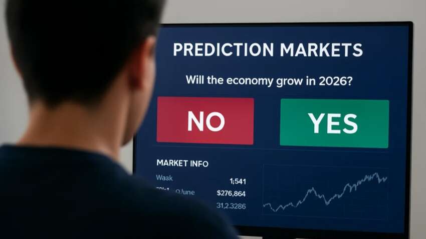 Ставки на всемирный хаос: что такое рынки прогнозов и как на них играют