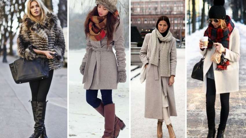 Пять деталей в зимнем гардеробе, которые выглядят глупо