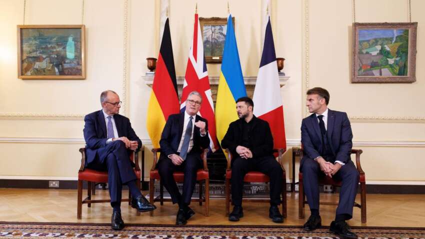 Европа выставила жесткое требование по Украине: детали закрытого разговора