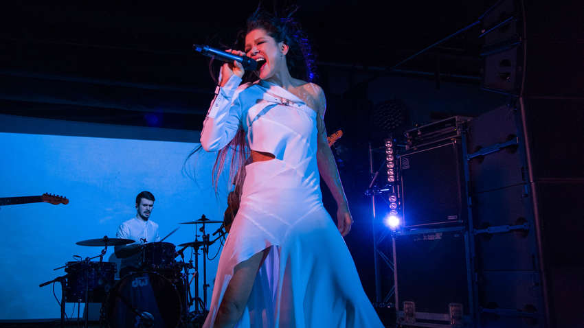 В столице состоялась презентация нового проекта Русланы: допремьерный показ уникального музыкального видео  «МИ ВІТЕР/WE ARE WIND» и презентация мини-альбома! (ФОТО+ВИДЕО)