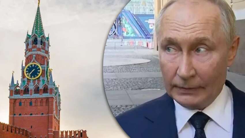 Путин не был готов: озвучено громкое заявление о болезненных изменениях в Кремле перед парадом 9 мая  