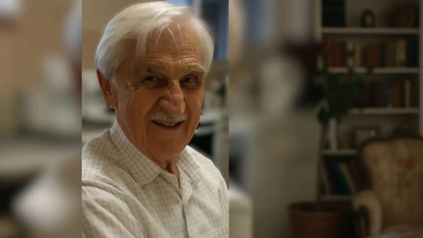 На 103 году жизни отошел в вечность Владимир Буштедт – символ несгибаемой украинской диаспоры