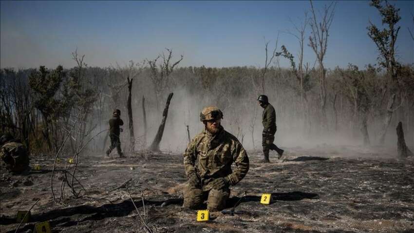 Украина и Россия потратили на оборону рекордный процент ВВП: детали