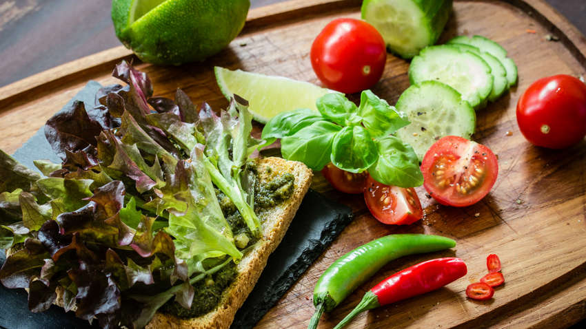 Вегетаріанство: переваги та ризики